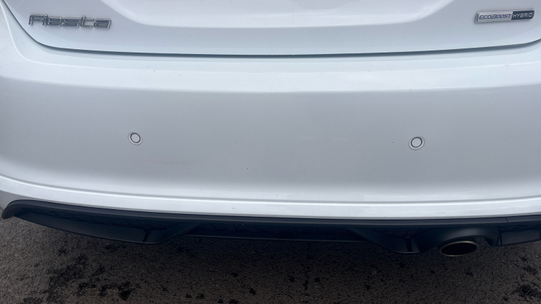 Ford Fiesta 1.0 EcoBoost Hybrid mHEV 125 ST-Line 5dr Petrol Hatchback